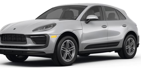 PORSCHE MACAN 2023 WP1AA2A54PLB18812 image