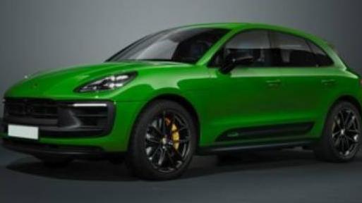 PORSCHE MACAN 2023 WP1AA2A58PLB14441 image