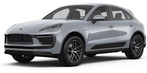 PORSCHE MACAN 2023 WP1AG2A51PLB36148 image
