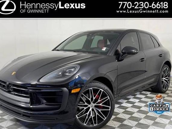 PORSCHE MACAN 2023 WP1AG2A50PLB41213 image PORSCHE MACAN 2023 WP1AG2A50PLB41213 image
