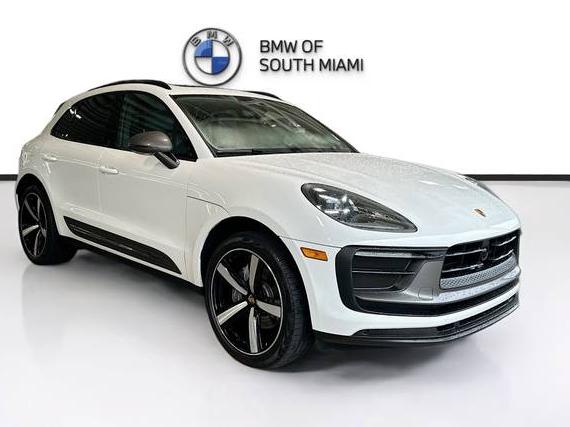 PORSCHE MACAN 2023 WP1AA2A54PLB04134 image