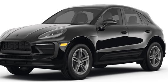 PORSCHE MACAN 2023 WP1AA2A51PLB16855 image