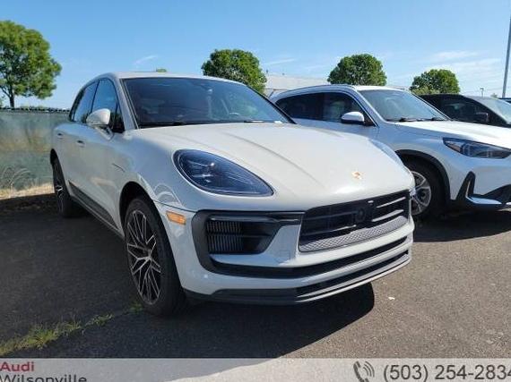 PORSCHE MACAN 2023 WP1AG2A50PLB35721 image