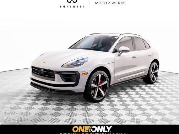 PORSCHE MACAN 2023 WP1AG2A57PLB41287 image PORSCHE MACAN 2023 WP1AG2A57PLB41287 image