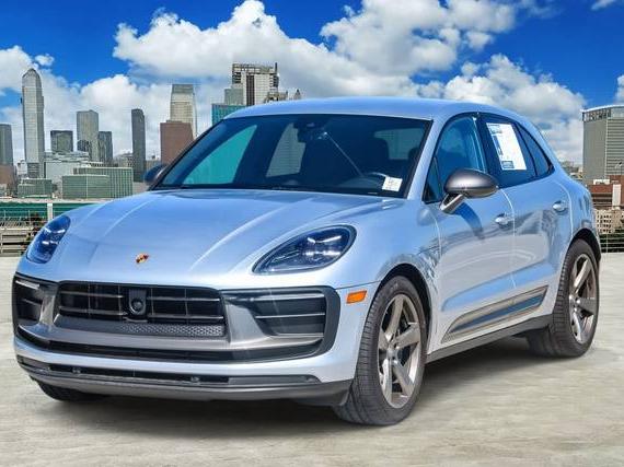 PORSCHE MACAN 2023 WP1AA2A54PLB16395 image PORSCHE MACAN 2023 WP1AA2A54PLB16395 image