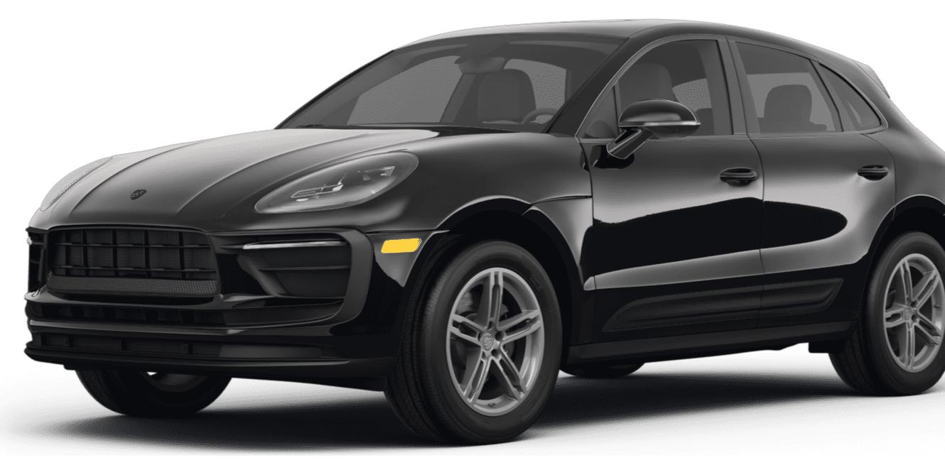 PORSCHE MACAN 2023 WP1AA2A56PLB14440 image