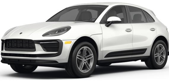 PORSCHE MACAN 2023 WP1AA2A54PLB13965 image