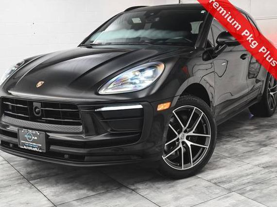 PORSCHE MACAN 2023 WP1AA2A58PLB06405 image PORSCHE MACAN 2023 WP1AA2A58PLB06405 image