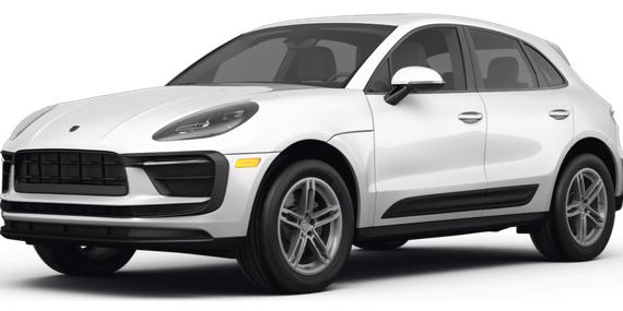PORSCHE MACAN 2023 WP1AA2A57PLB05262 image