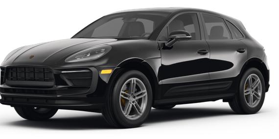 PORSCHE MACAN 2023 WP1AA2A53PLB07235 image