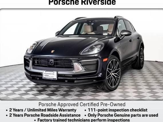 PORSCHE MACAN 2023 WP1AA2A58PLB00829 image PORSCHE MACAN 2023 WP1AA2A58PLB00829 image