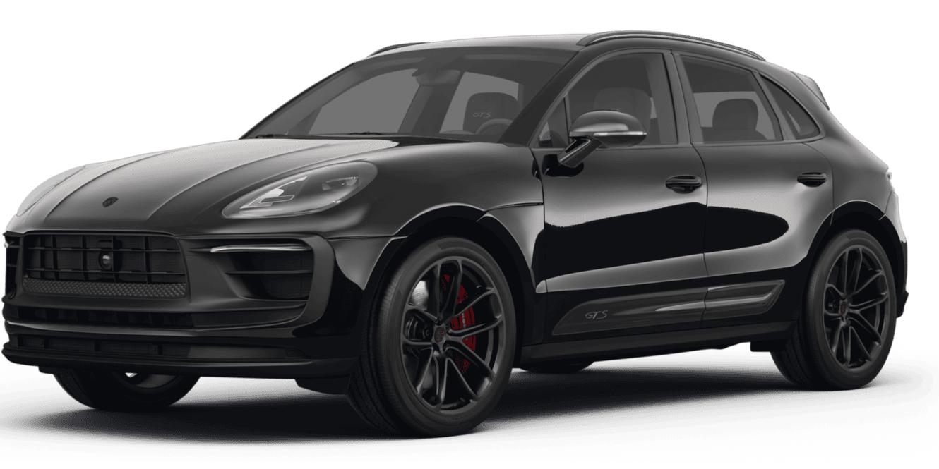 PORSCHE MACAN 2023 WP1AF2A57PLB57377 image