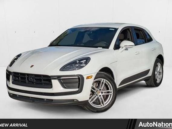 PORSCHE MACAN 2023 WP1AA2A50PLB20430 image