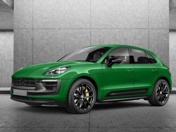 PORSCHE MACAN 2023 WP1AG2A58PLB40598 image