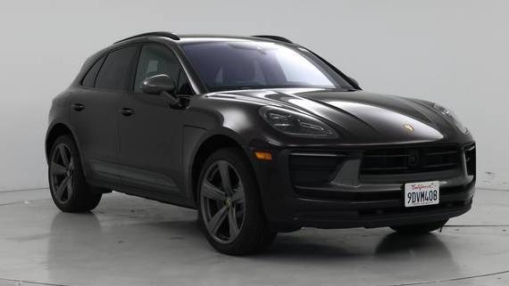 PORSCHE MACAN 2023 WP1AA2A51PLB03779 image
