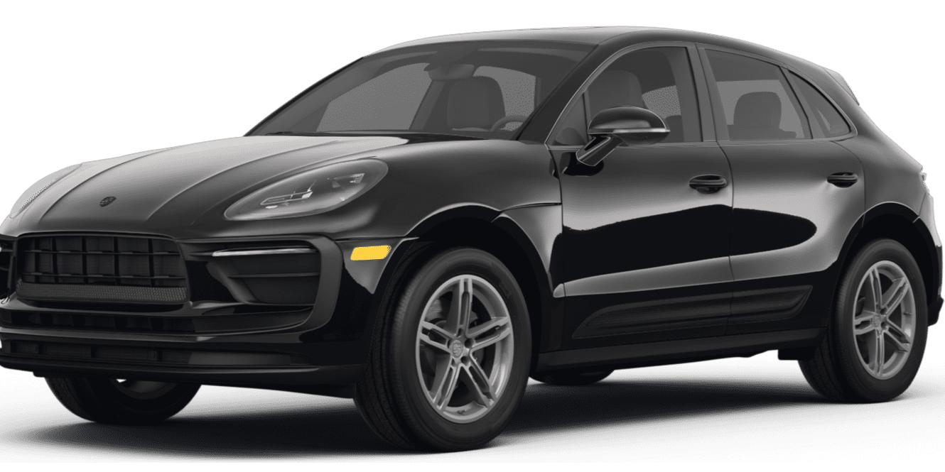 PORSCHE MACAN 2023 WP1AA2A56PLB07990 image