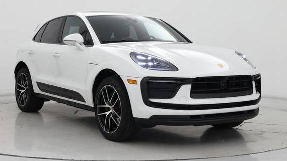 PORSCHE MACAN 2023 WP1AA2A51PLB20808 image