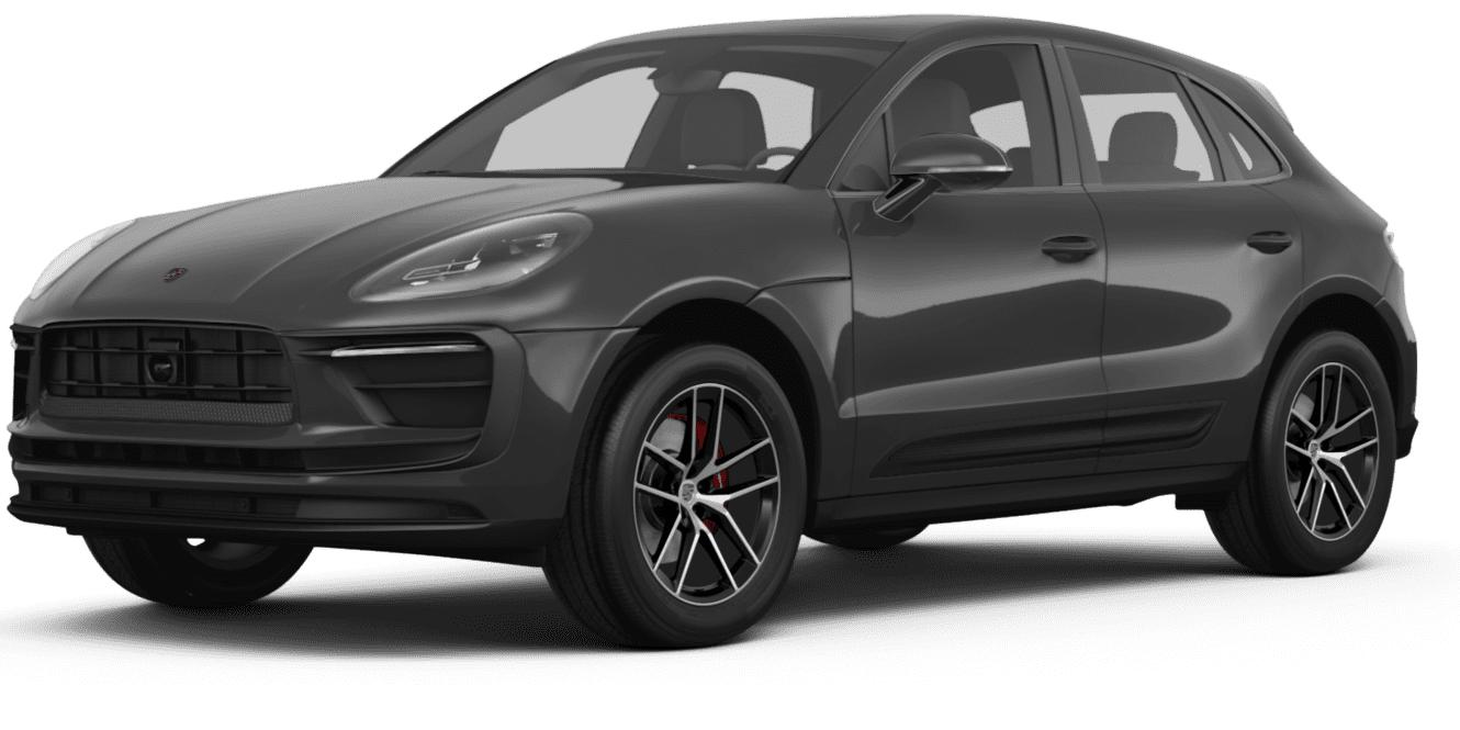 PORSCHE MACAN 2023 WP1AG2A54PLB36404 image