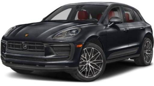 PORSCHE MACAN 2023 WP1AA2A56PLB10517 image