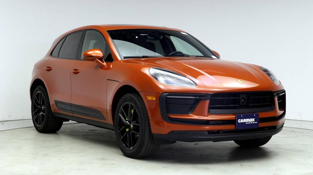 PORSCHE MACAN 2023 WP1AA2A57PLB19744 image