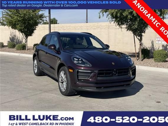 PORSCHE MACAN 2023 WP1AA2A54PLB03520 image PORSCHE MACAN 2023 WP1AA2A54PLB03520 image