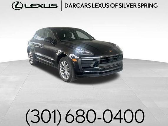 PORSCHE MACAN 2023 WP1AA2A58PLB05948 image