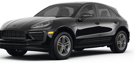 PORSCHE MACAN 2023 WP1AA2A53PLB14556 image
