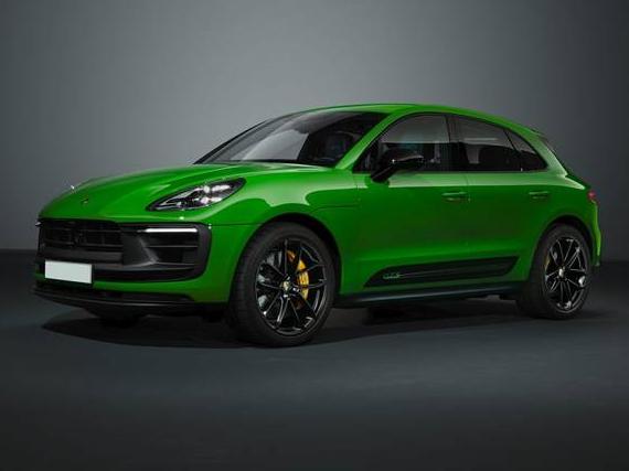 PORSCHE MACAN 2023 WP1AF2A59PLB57803 image
