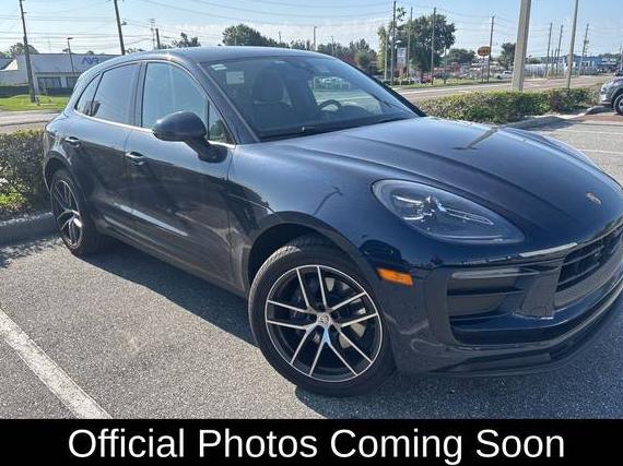 PORSCHE MACAN 2023 WP1AA2A57PLB09084 image
