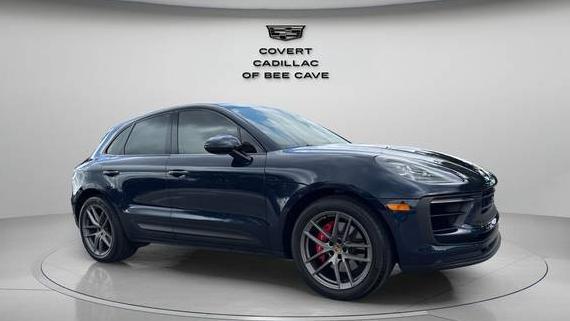PORSCHE MACAN 2023 WP1AG2A58PLB36308 image