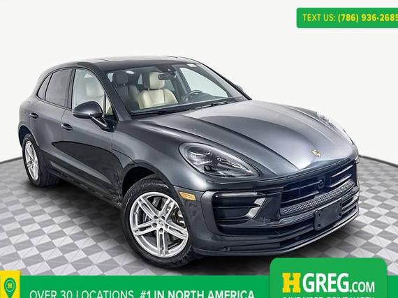 PORSCHE MACAN 2023 WP1AA2A52PLB06416 image PORSCHE MACAN 2023 WP1AA2A52PLB06416 image