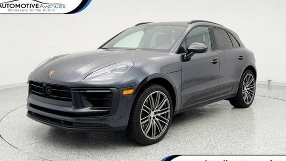 PORSCHE MACAN 2023 WP1AG2A50PLB41910 image PORSCHE MACAN 2023 WP1AG2A50PLB41910 image
