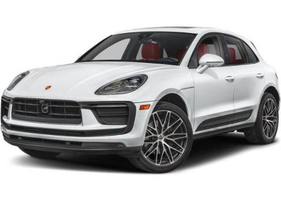 PORSCHE MACAN 2023 WP1AA2A59PLB11581 image