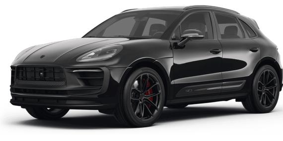 PORSCHE MACAN 2023 WP1AF2A55PLB55076 image
