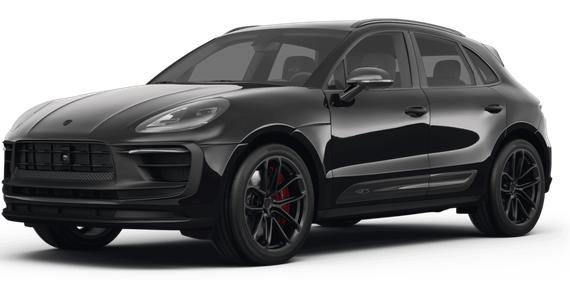 PORSCHE MACAN 2023 WP1AF2A59PLB57946 image