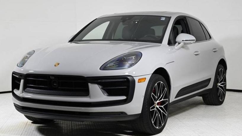 PORSCHE MACAN 2023 WP1AG2A50PLB39039 image