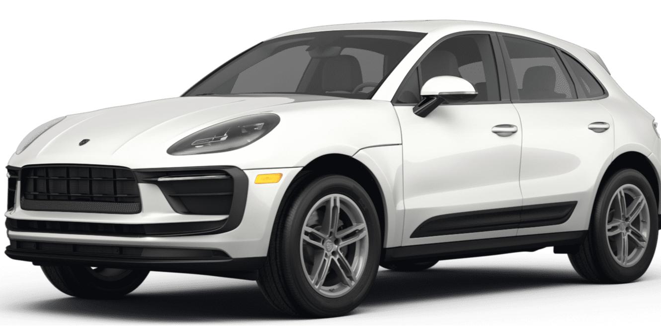 PORSCHE MACAN 2023 WP1AA2A54PLB05106 image