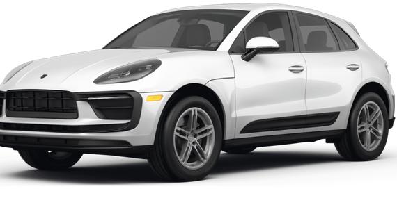 PORSCHE MACAN 2023 WP1AA2A5XPLB21827 image