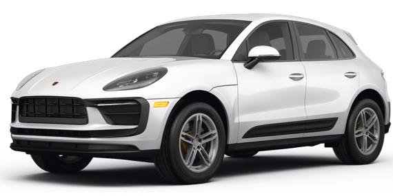 PORSCHE MACAN 2023 WP1AA2A56PLB04412 image