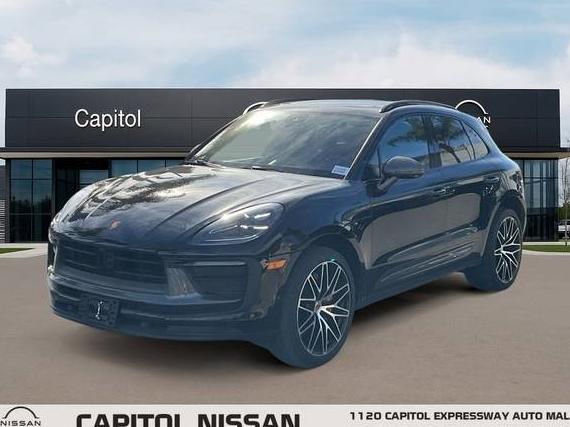 PORSCHE MACAN 2023 WP1AA2A53PLB19045 image PORSCHE MACAN 2023 WP1AA2A53PLB19045 image