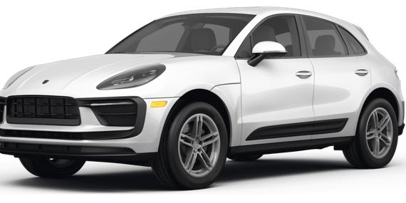 PORSCHE MACAN 2023 WP1AA2A51PLB01370 image