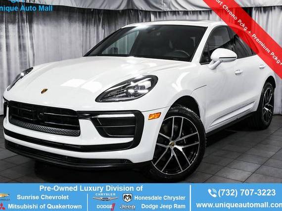 PORSCHE MACAN 2023 WP1AA2A50PLB20962 image PORSCHE MACAN 2023 WP1AA2A50PLB20962 image