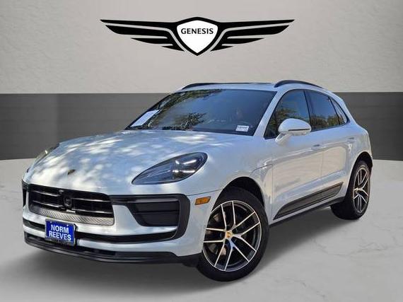 PORSCHE MACAN 2023 WP1AA2A55PLB02456 image PORSCHE MACAN 2023 WP1AA2A55PLB02456 image