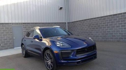 PORSCHE MACAN 2023 WP1AA2A57PLB05648 image