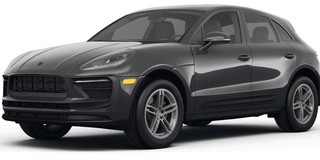 PORSCHE MACAN 2023 WP1AA2A53PLB16744 image