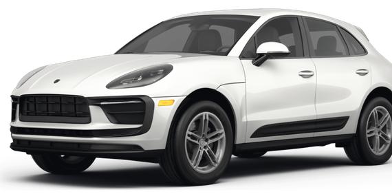 PORSCHE MACAN 2023 WP1AA2A55PLB05454 image