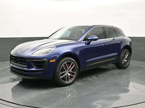 PORSCHE MACAN 2023 WP1AG2A5XPLB36262 image