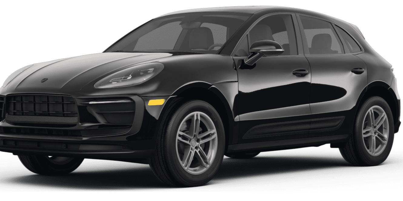 PORSCHE MACAN 2023 WP1AA2A58PLB10664 image