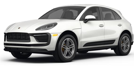 PORSCHE MACAN 2023 WP1AA2A59PLB02010 image