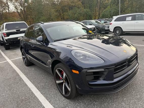 PORSCHE MACAN 2023 WP1AG2A53PLB35731 image PORSCHE MACAN 2023 WP1AG2A53PLB35731 image